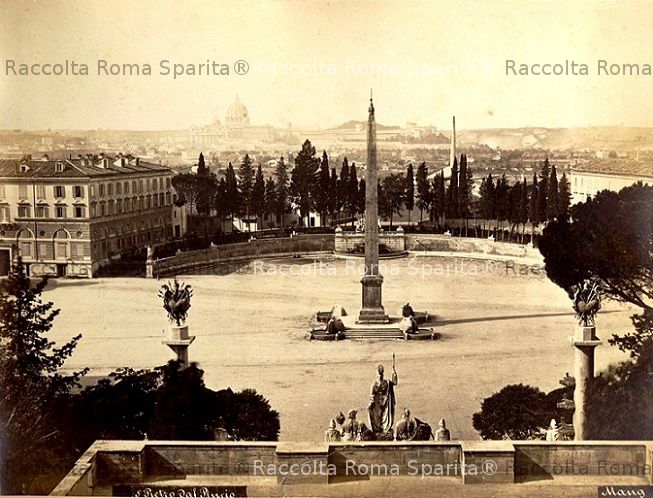 Piazza del Popolo