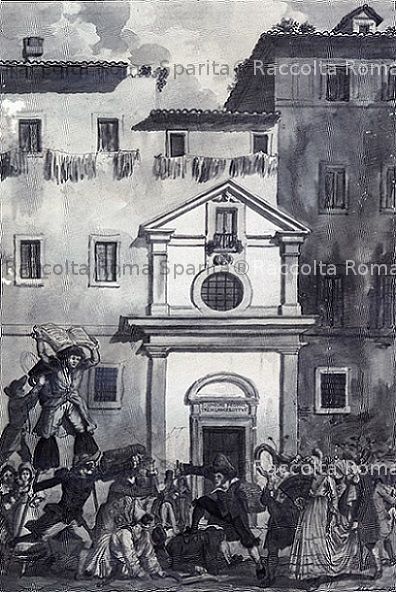 Piazza Lancellotti