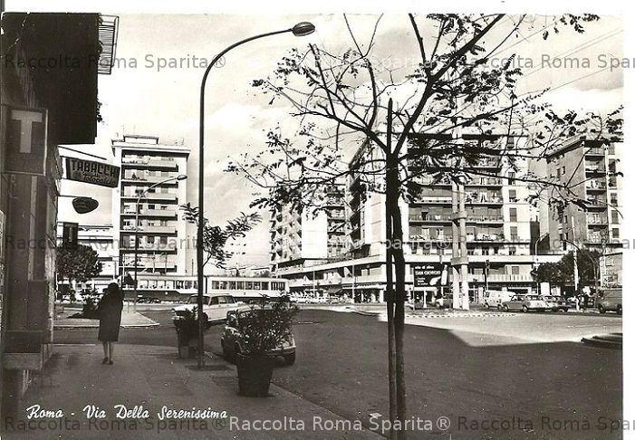 Viale della Serenissima