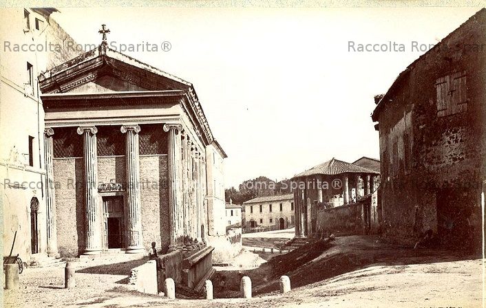 Piazza della Bocca della Verità