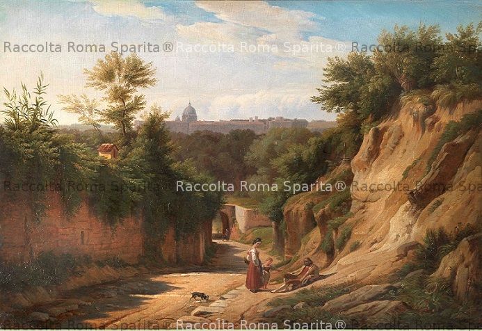 Via dell'Arco Oscuro