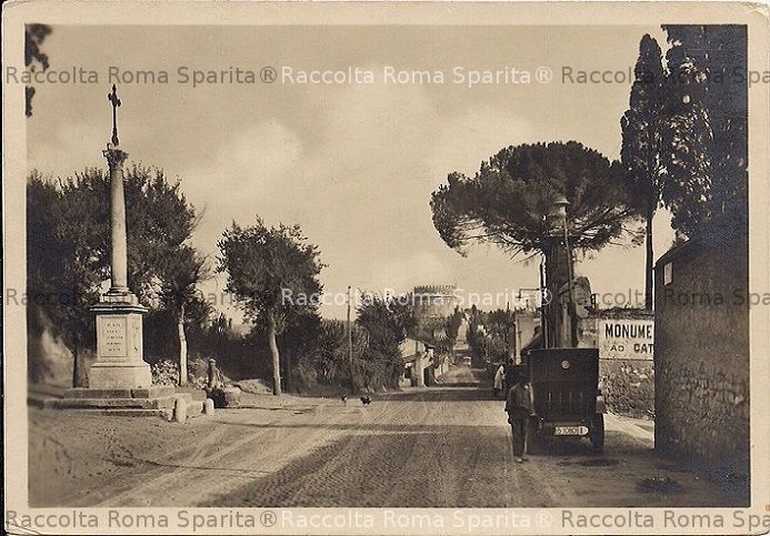 Via Appia Antica 