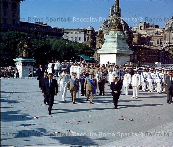Piazza Venezia 