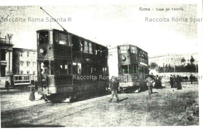 Piazza di Porta San Giovanni