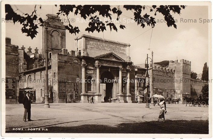 Porta Pia