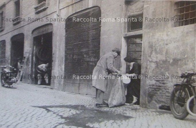Raccolta dei rifiuti