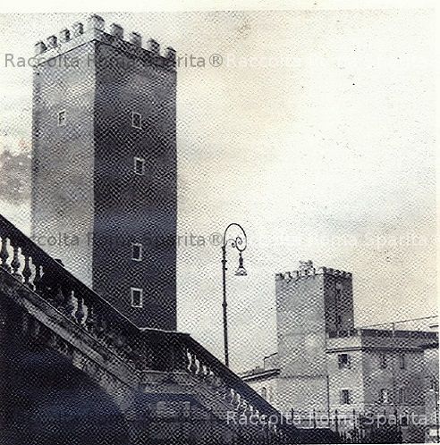 Via Giovanni Lanza