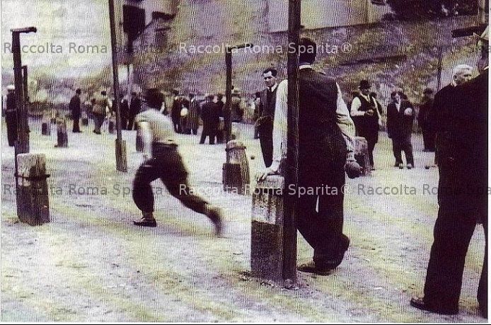 Gioco delle Bocce
