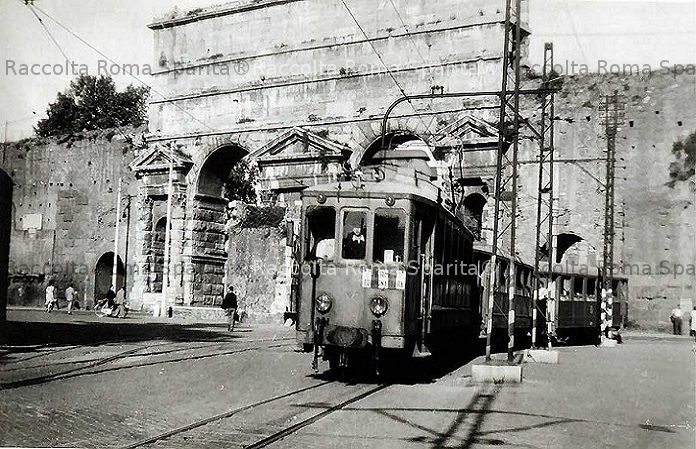 Porta Maggiore