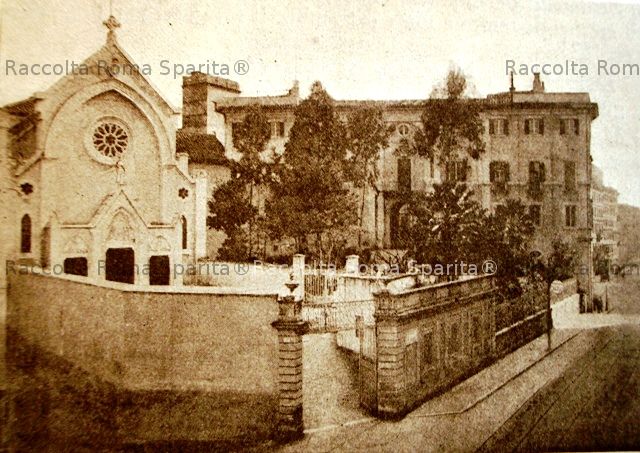 Via Merulana