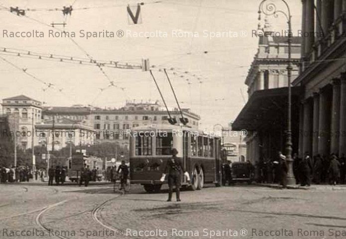 Piazza dei Cinquecento