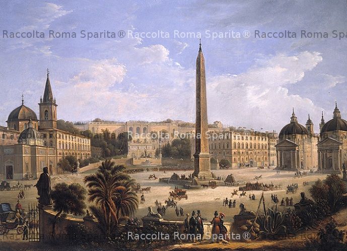 Piazza del Popolo