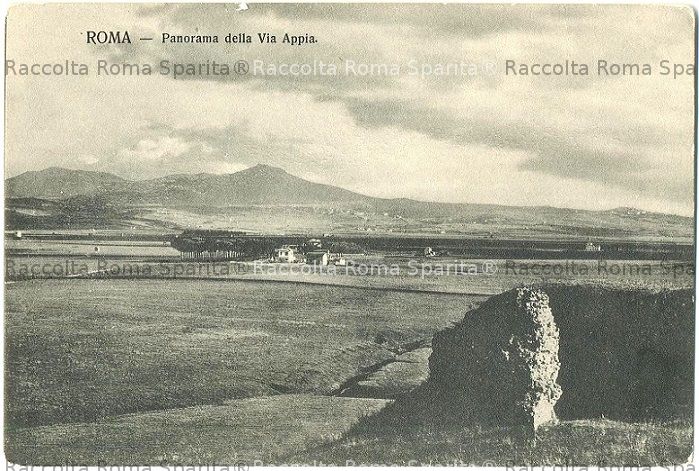 Via Appia V Miglio