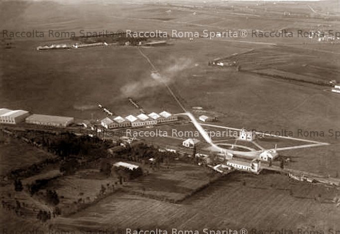 Aeroporto di Centocelle