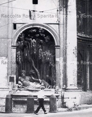 Via delle 4 Fontane