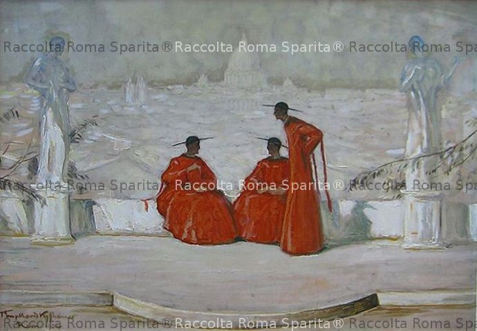Tre cardinali