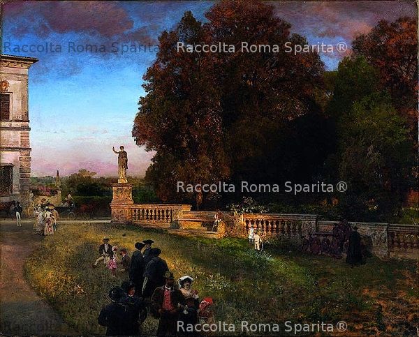 Villa Borghese