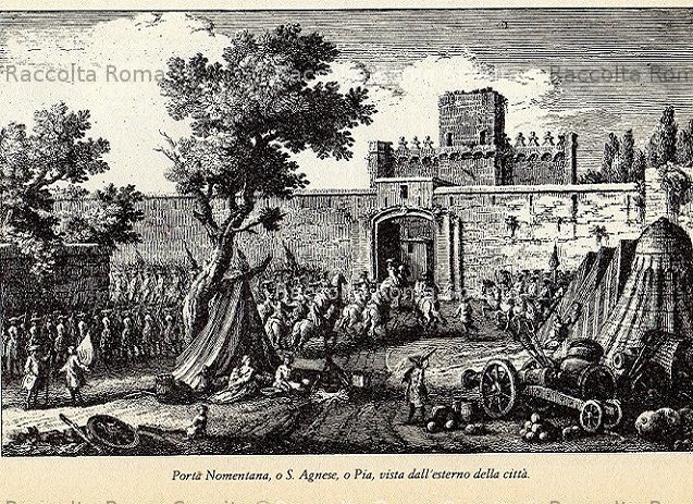 Porta Nomentana