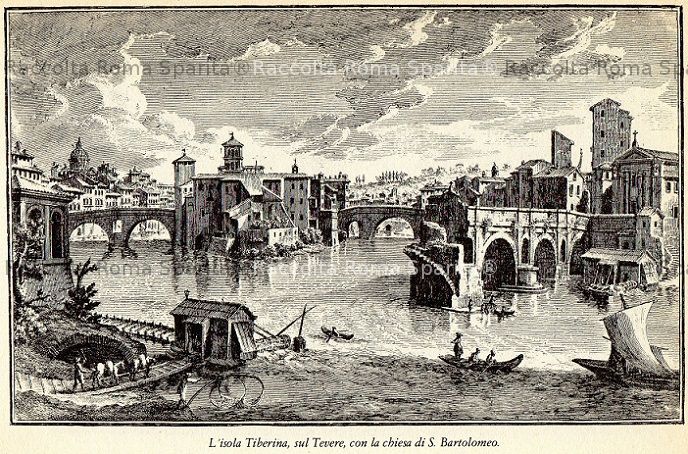 Isola Tiberina