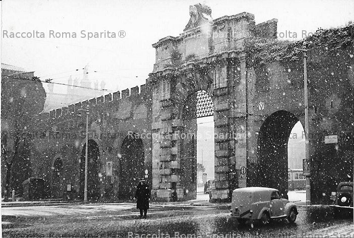 Porta San Giovanni 