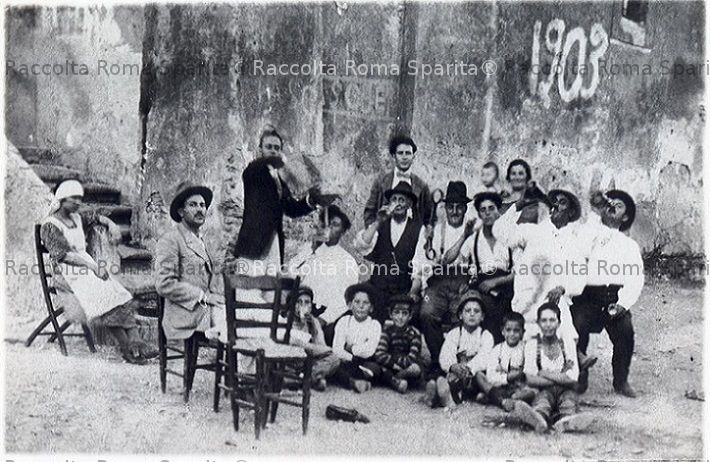 Roma Sparita Torrenova