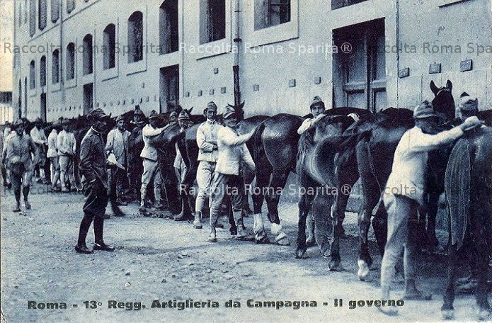 Caserma Macao