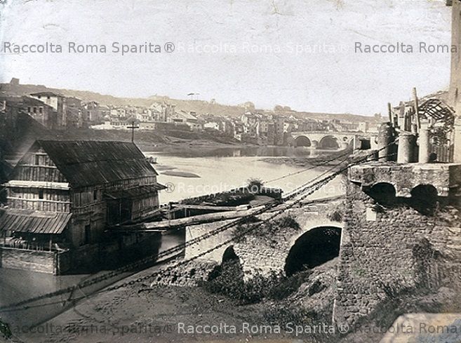 Mulino al Tevere