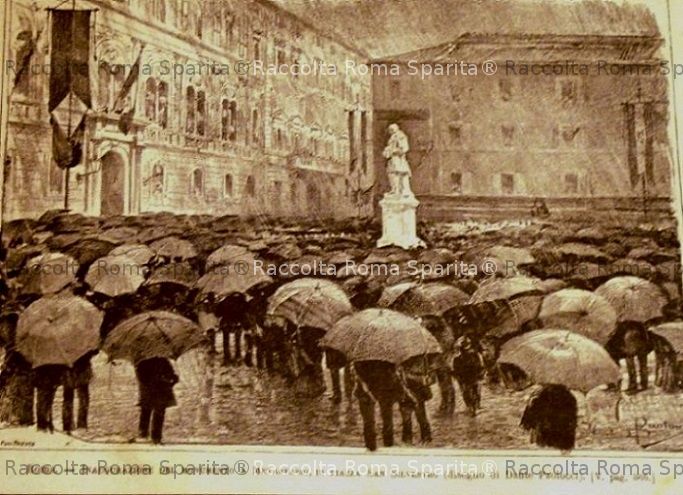 Piazza San Silvestro