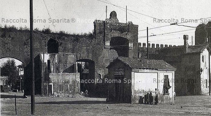 Porta San Giovanni