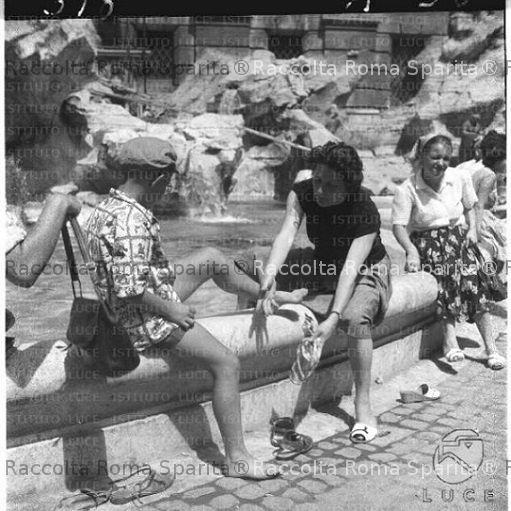 Fontana di Trevi