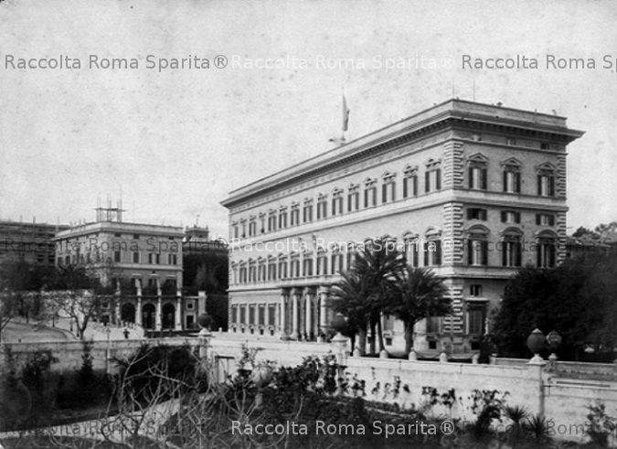 Palazzo Margherita