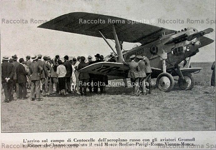 Centocelle