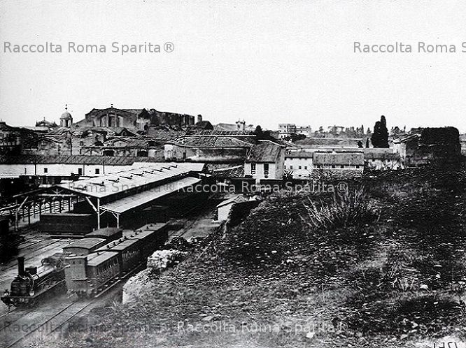 Stazione  Termini 