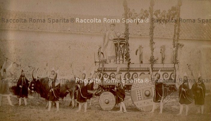 Carnevale di Roma 