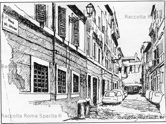 Vicolo del Leopardo