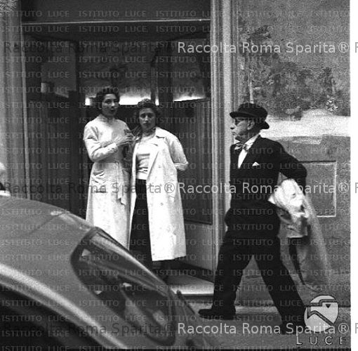 Via Sistina