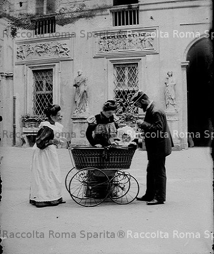 Famiglia romana