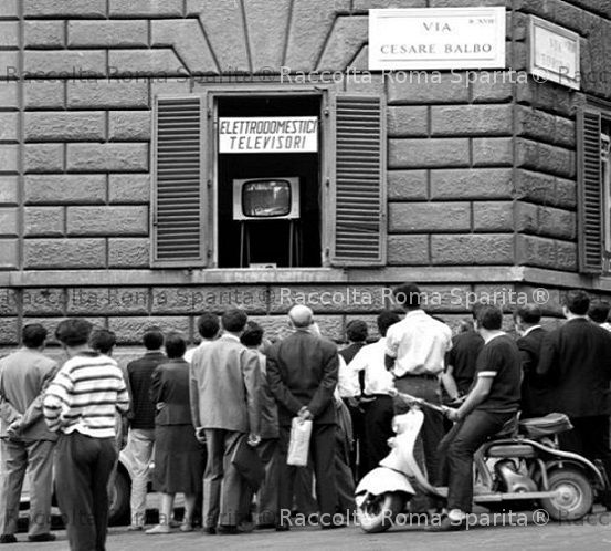Via Cesare Balbo