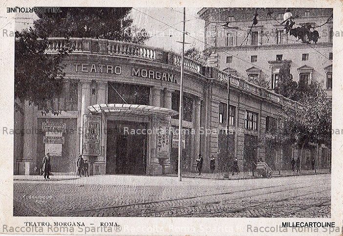 Via Merulana