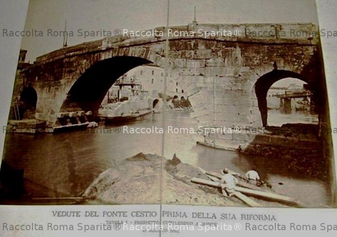 Ponte Cestio