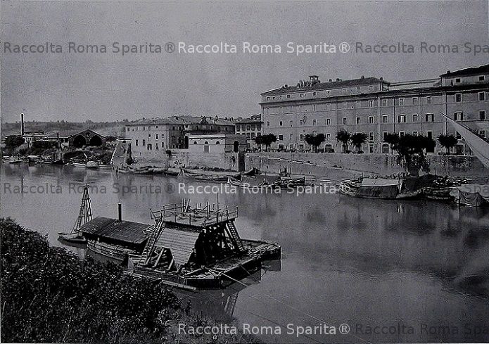 Porto di Ripa Grande