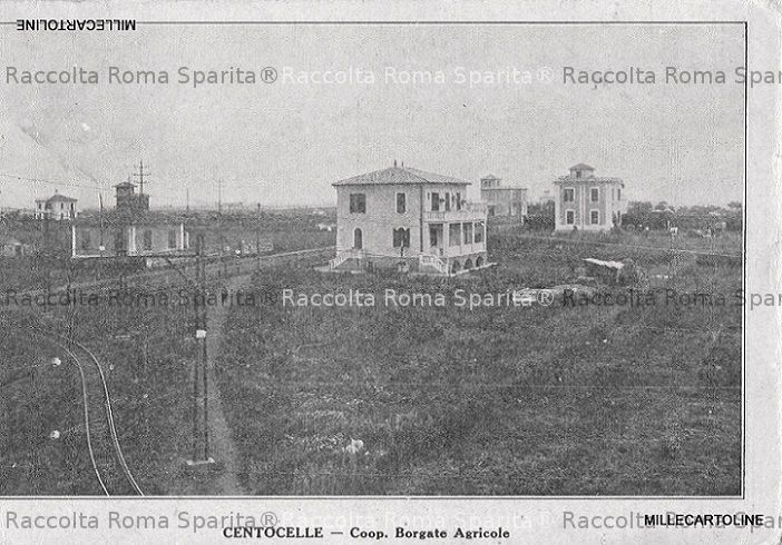 Centocelle