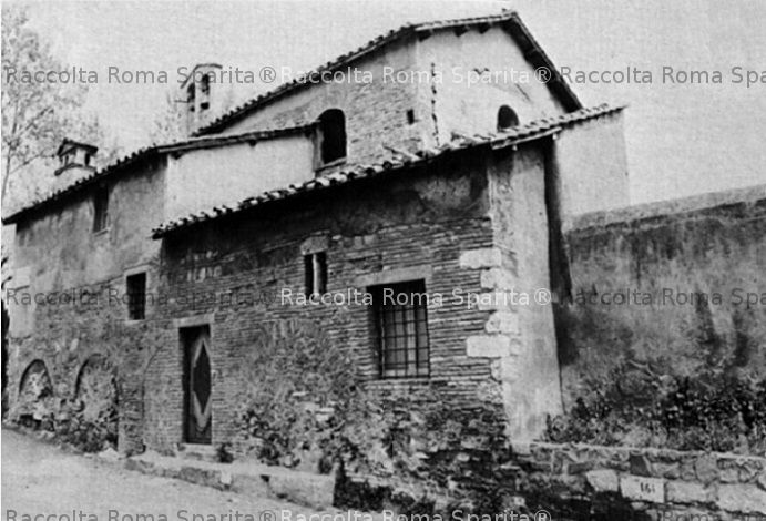 Via di Santa Passera