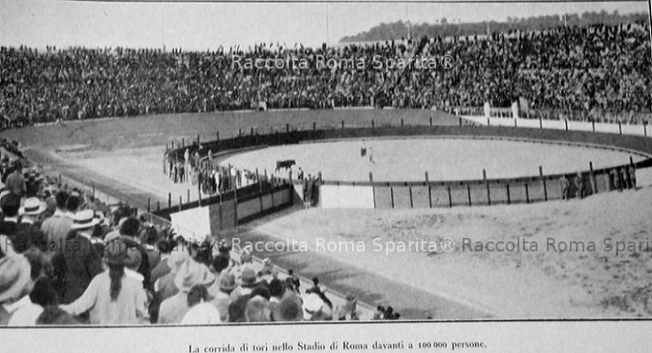 Corrida allo stadio