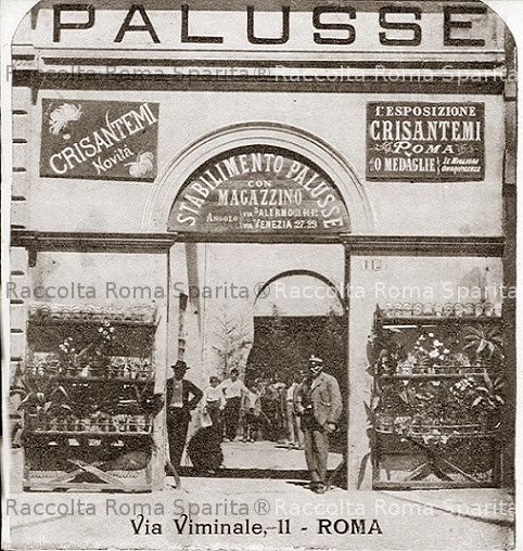 Via del Viminale