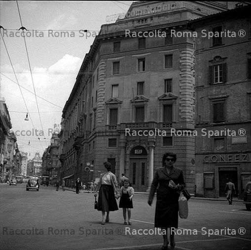 Via del Tritone