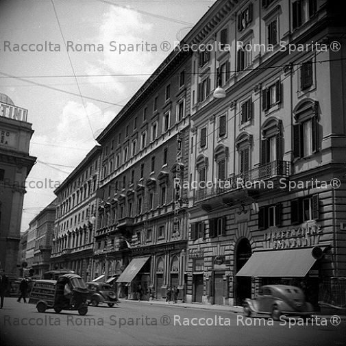 Via del Tritone