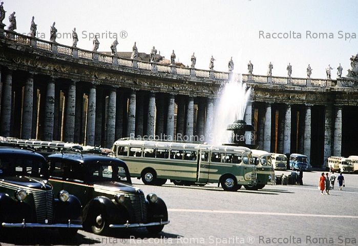 Piazza San Pietro