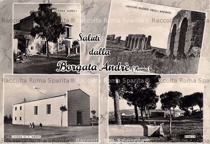 Borgata Andrè