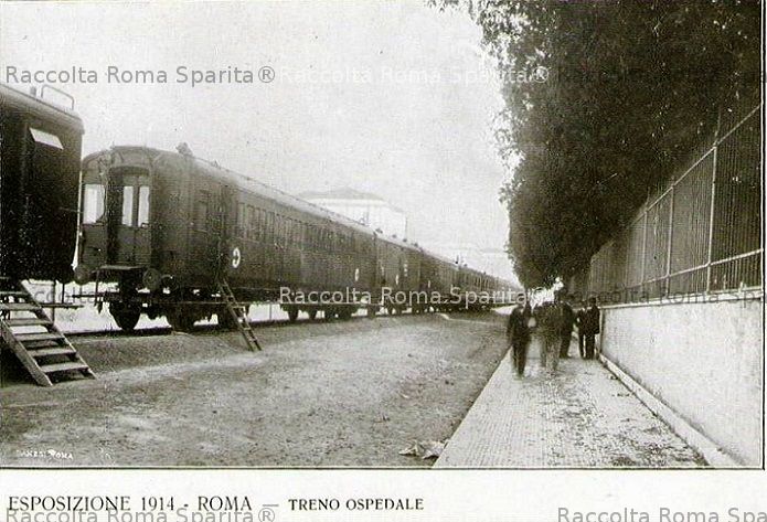 Treno Ospedale